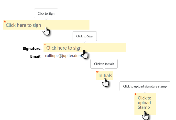 Adobe Acrobat Sign Release Notes